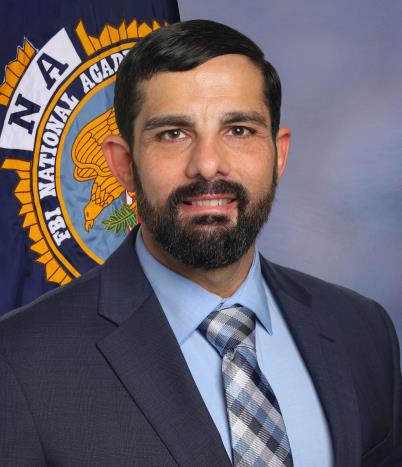 Photo of FBI National Academy Graduate Lieutenant Scott Spencer